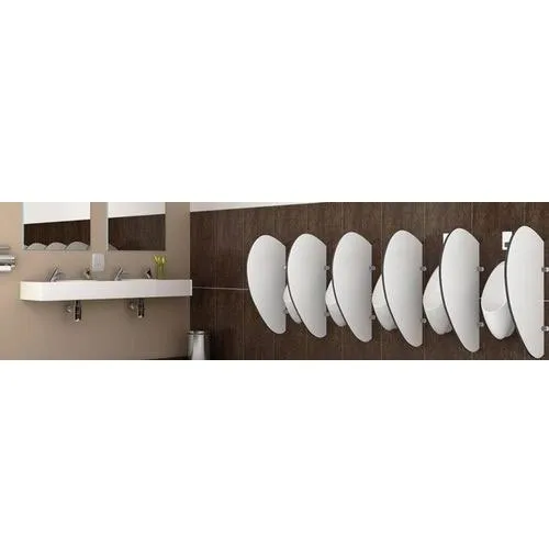 Bathroom Urinal Partition at Rs 3,500 / Piece in Bangalore United