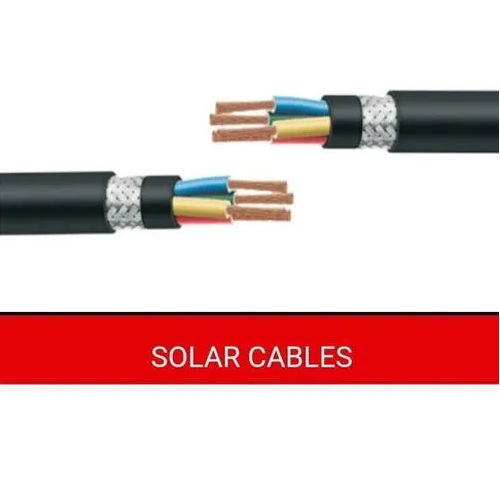 Polycab Solar Cable Voltage Upto V Color Black Rajdhani