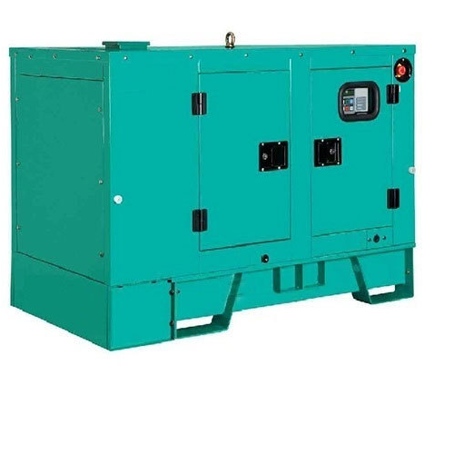 Cummins Generator, Model Number C30D5P, Fuel Tank Capacity 70