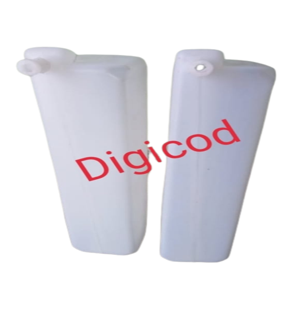 Plastic Empty Bottle, For Filling Liquid Items, Feature Eco Friendly