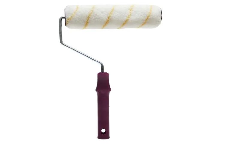 Plastic Paint Roller, Size : 9 Inch - Pratibha Hardware, Assam