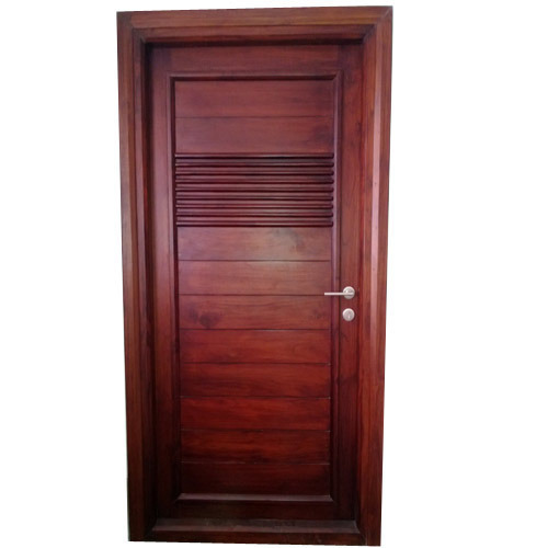 Wooden Bathroom Doors