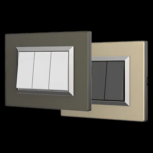 Polycarbonate Polycab Modular Switches, Color White at Rs 190 / Piece