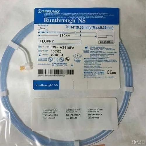 PTCA Guide Wire, INR 4,499 / Piece by Marlins Medico from Delhi Delhi