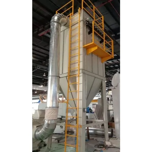 Dust Collector At Best Price Inr 3 Lakh Piece In Ahmedabad Gujarat From Aanepa Engineers Id 