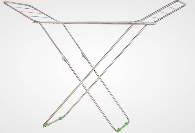 Hozon Stainless Steel Cloth Drying Stand, Size : Standard