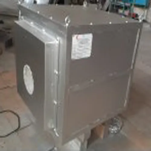 Muffle Furnace at best price INR 25,000 / Unit in Pimpri Maharashtra from Kalyani Enterprises