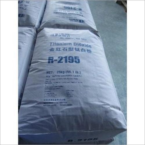 R-2195 Titanium Dioxide