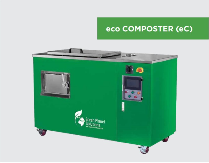 100-1000kg Electric Compost Machine, Certification : CE Certified, ISO 9001:2008