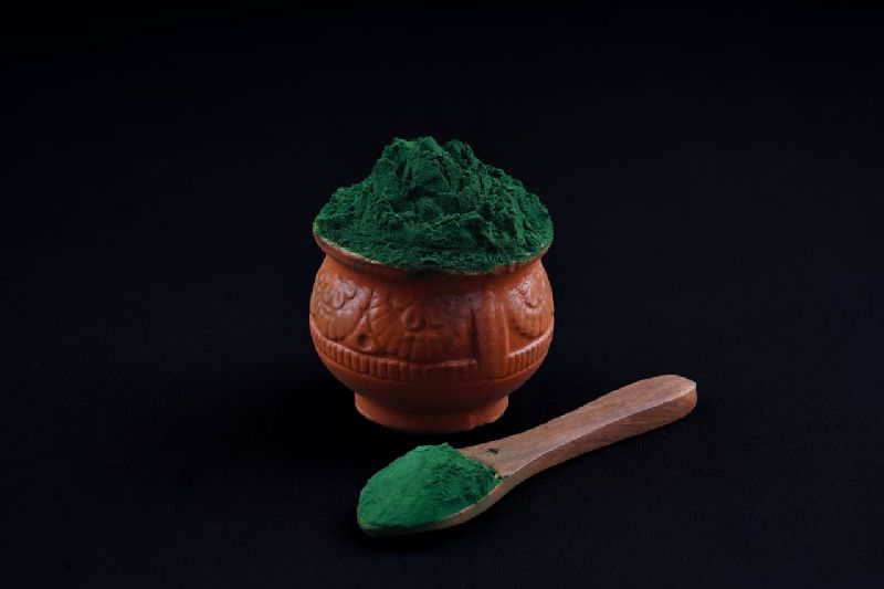 Tablet Organic spirulina powder, for Pharma Food, Grade Feed Grade at