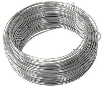 Mild Steel Galvanized Iron Binding Wire, Technique : Hot Rolled