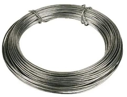 Mild Steel Industrial Black Wire