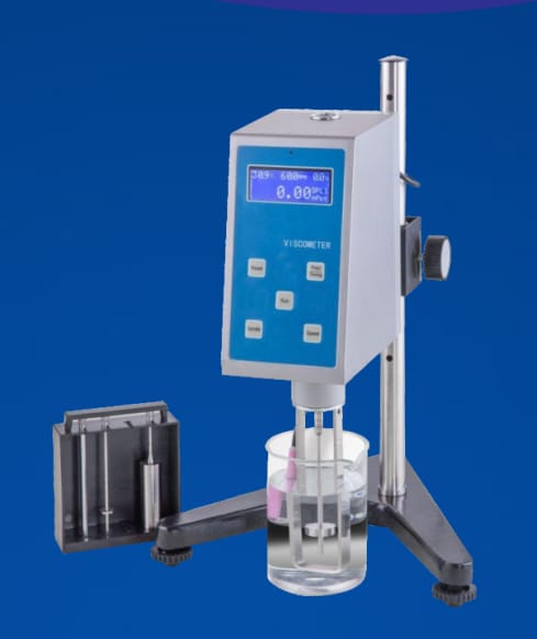 Microprocessor Viscometer