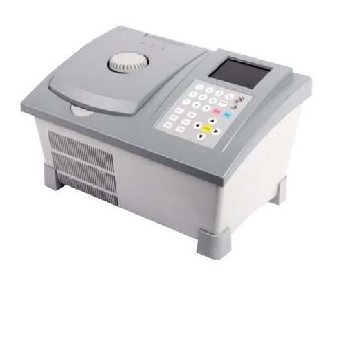 PCR Thermal Cycler Machine, Capacity : 64×0.2ml(A), 36×0.5ml(B