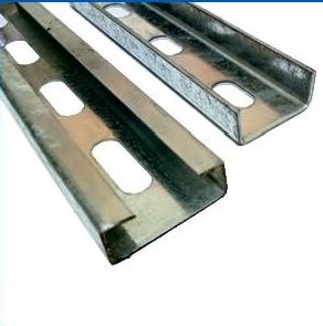 Stainless Steel C Channel Profile, for Industry, Size : Multisizes
