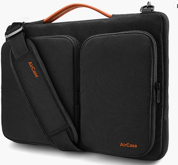 Matty Executive File Bag, for Keeping Documents, Pattern : Plain