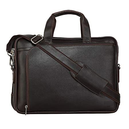 Plain Leatherite Office Bag, Feature : Classy Design, Fine Quality