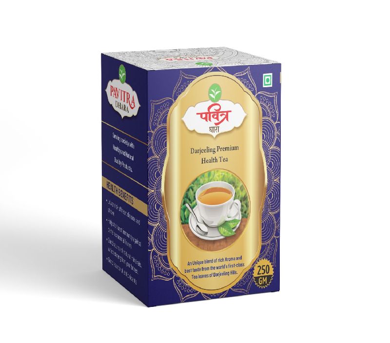 Darjeeling Premium Health Tea, Certification : FSSAI Certified
