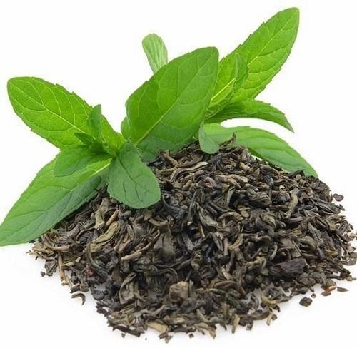 Herbal Ingredients Fresh natural green tea, Certification : FSSAI Certified