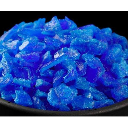 Copper Sulphate, Form : Powder