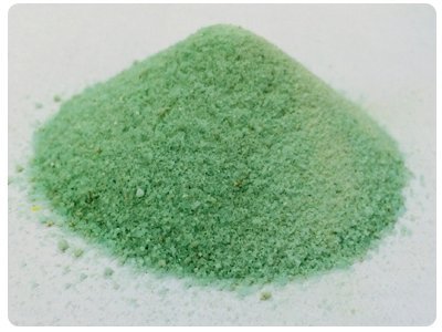 ferrous sulphate heptahydrate