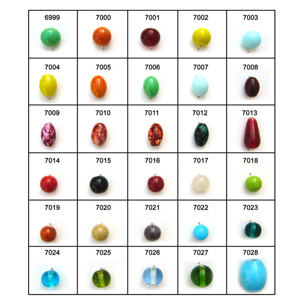 Glossy Glass Plain Beads, for Garments Decoration, Jewelry