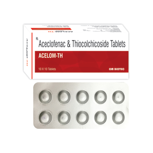 Acelom TH Tablets