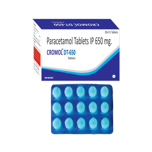 Cromol DT 650 Tablets