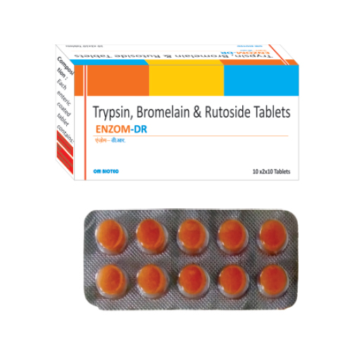 Enzom DR Tablets