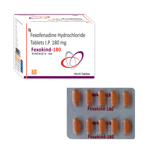 Fexxopal 180 Tablets