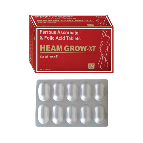 Heamgrow XT Tablets