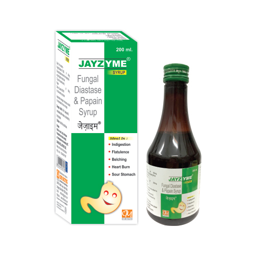 JAYZYME Syrup