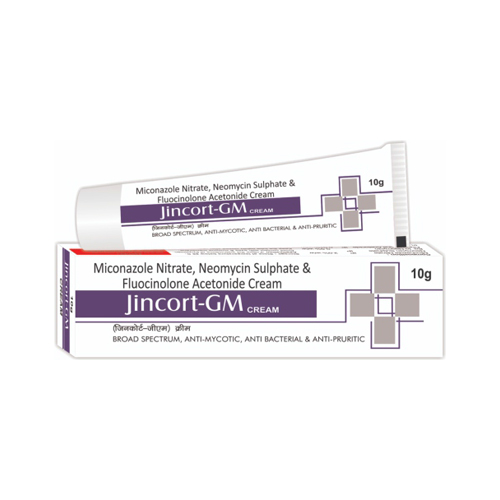 JINCORT GM Cream