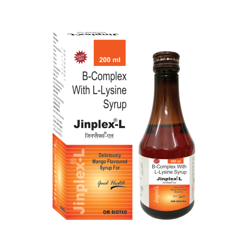 JINPLEX L Syrup
