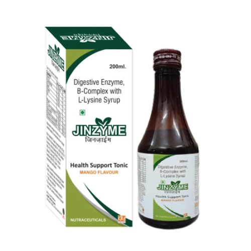 JINZYME Syrup