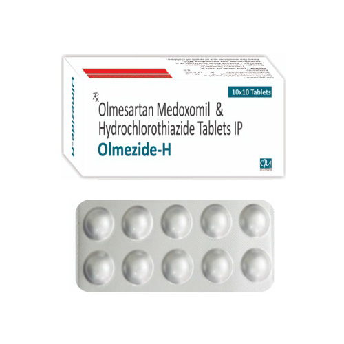 Olmizide H Tablets