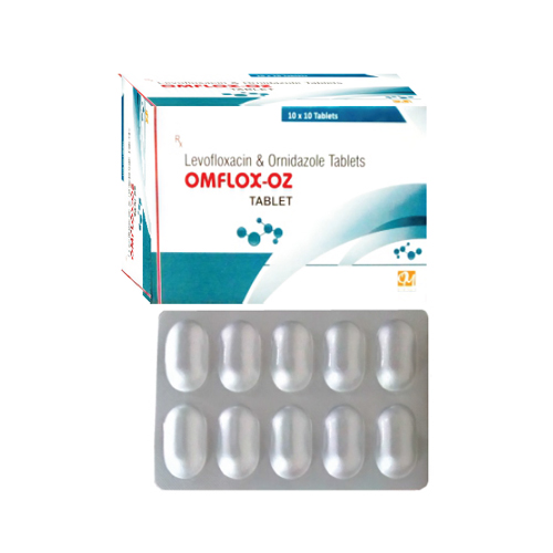 Omflox OZ Tablets