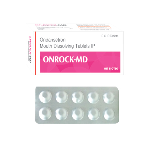 Onrock MD Tablets