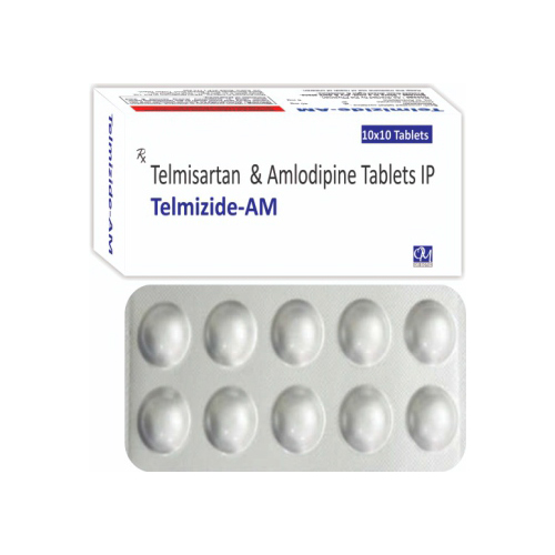 Telmizide AM Tablets