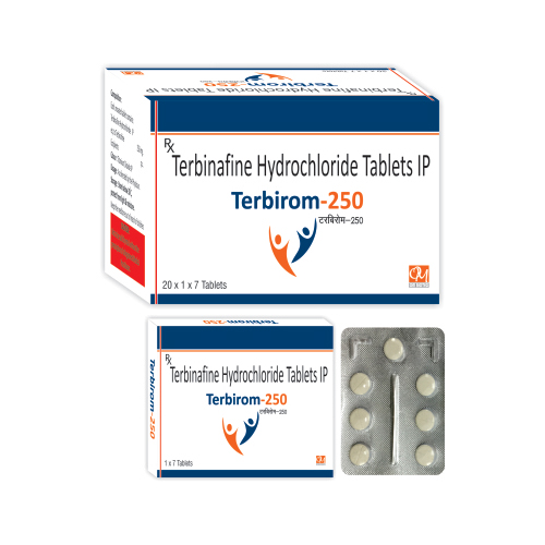 Terbirom 250 Tablets