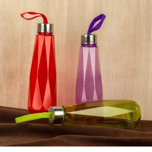 Plastic Water Bottle, INR 115 / Set by Jayco Metal Crafts from
