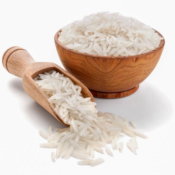 Organic basmati rice, Variety : Long Grain