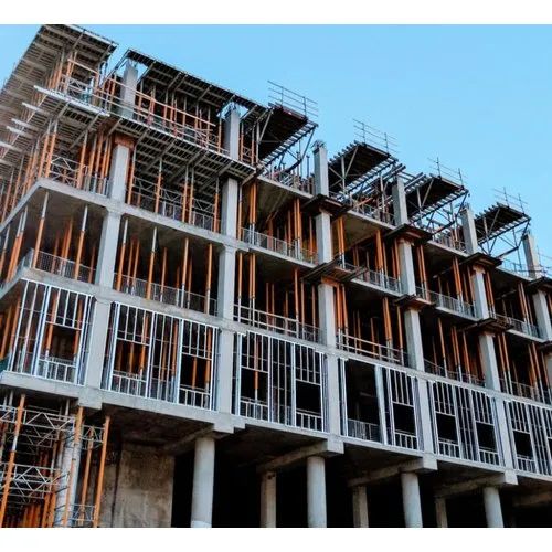 Commercial Building Construction Services