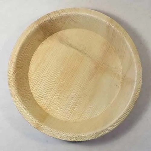 10 Inch Areca Leaf Plates