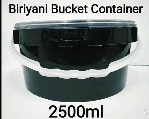 2500 ML Biryani Bucket