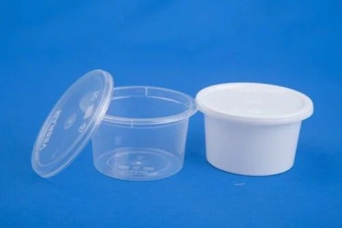 500ml Plastic Container