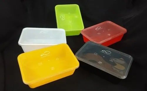 750 Ml Plastic Container