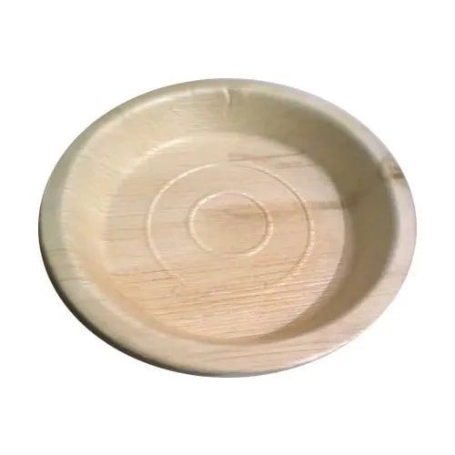8 Inch Areca Leaf Plates