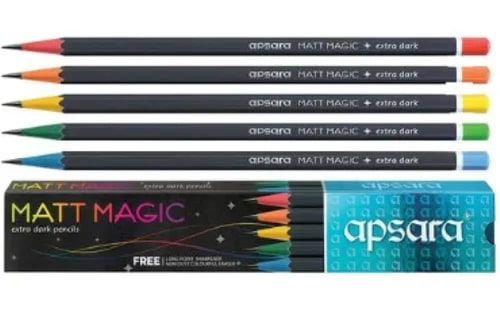 Apsara Pencils