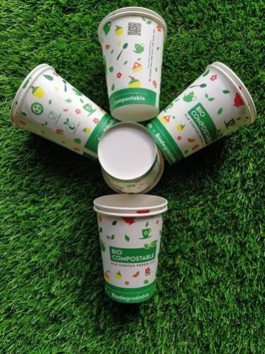 Bio Compostable Paper Cups